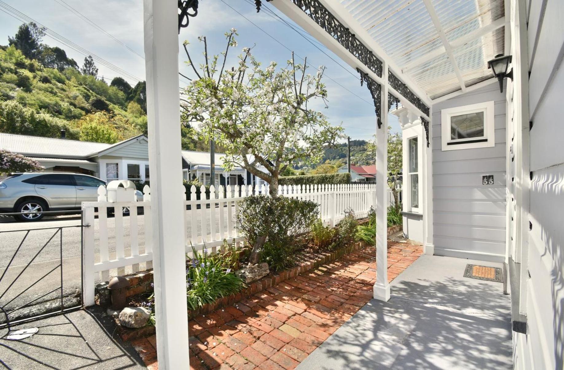 In Dunedin'S Heart, Full House, Full Sun, Full Chill, Why Stay At A Hotel When You Can Afford An Entire House Εξωτερικό φωτογραφία