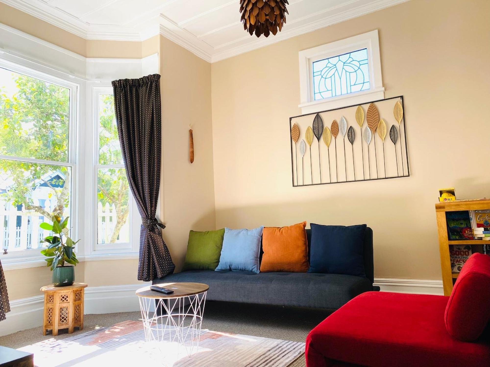 In Dunedin'S Heart, Full House, Full Sun, Full Chill, Why Stay At A Hotel When You Can Afford An Entire House Εξωτερικό φωτογραφία